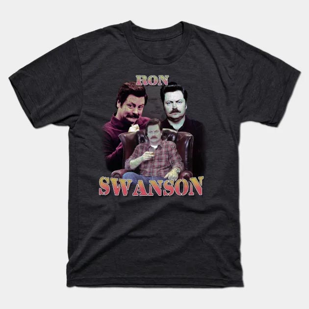 Ron Swanson Bootlegger