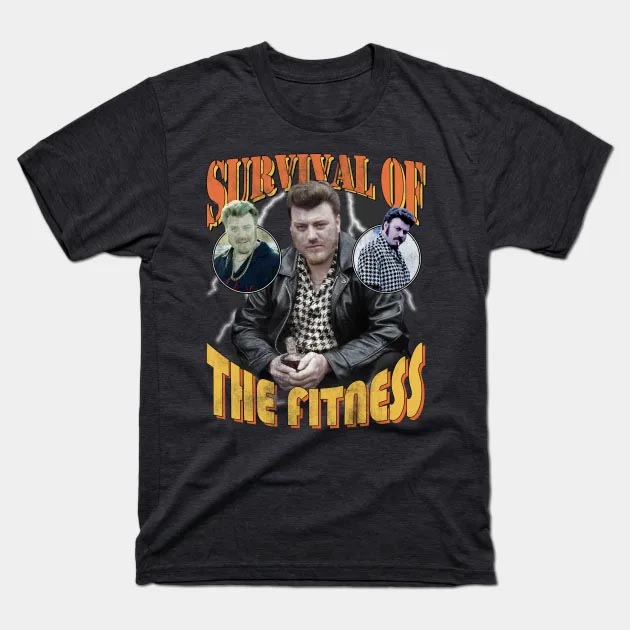 Survival of the Fitness Bootlegger