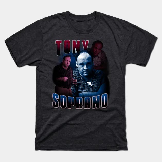 Tony Soprano Bootlegger